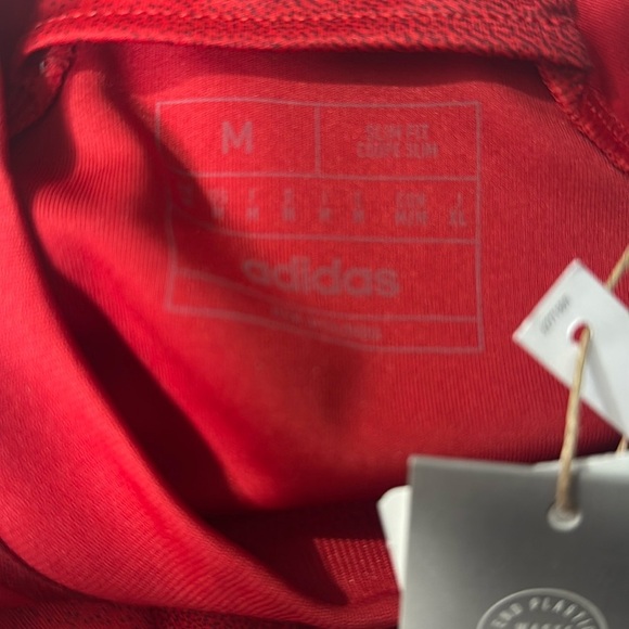 ADIDAS COLOMBIA AWAY JERSEY 2022 RED SIZE M - Picture 14 of 14